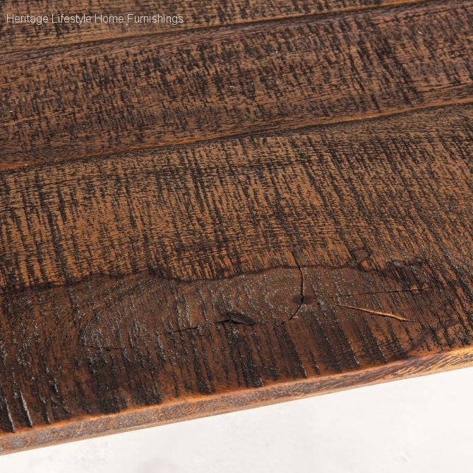 Bench - Carnegie Dining Table