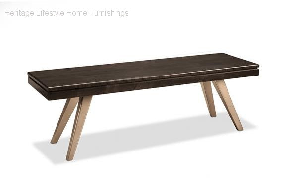 HLHF Laguna Dining Bench Dining Furniture Store Burlington Ontario Near Me