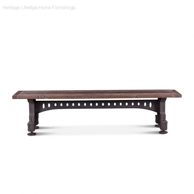 Bench - Old Mill Dining Bench