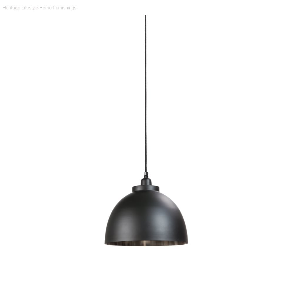 Chandelier - Black&Gold Pendant Light