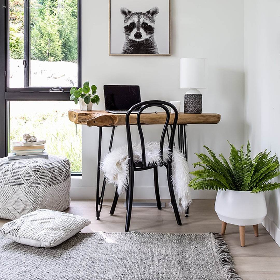 Console - Natura Hairpin Console/Desk