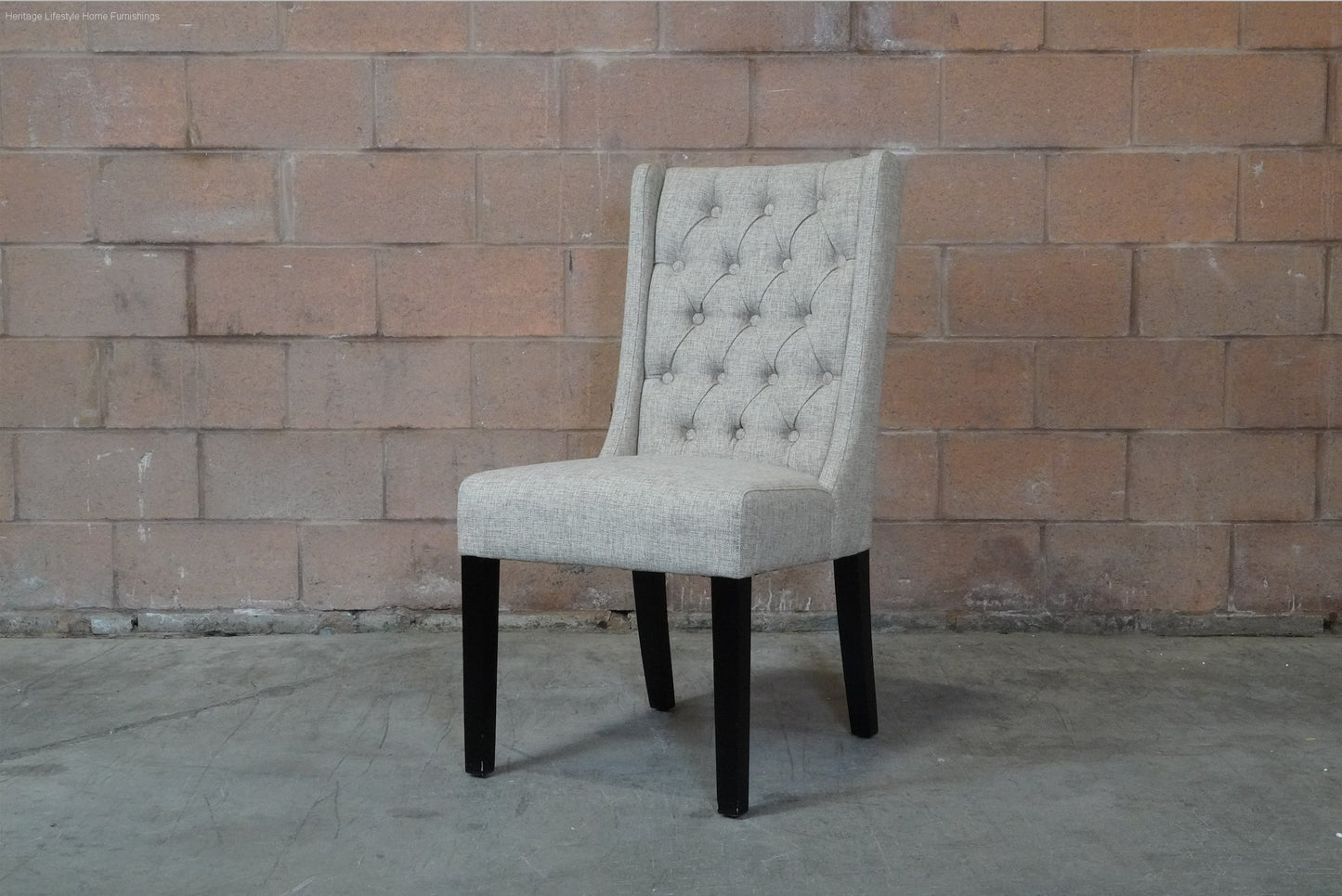 Emma Dining Chair - Tan Furniture Stores Burlington Ontario Near Me HLHF