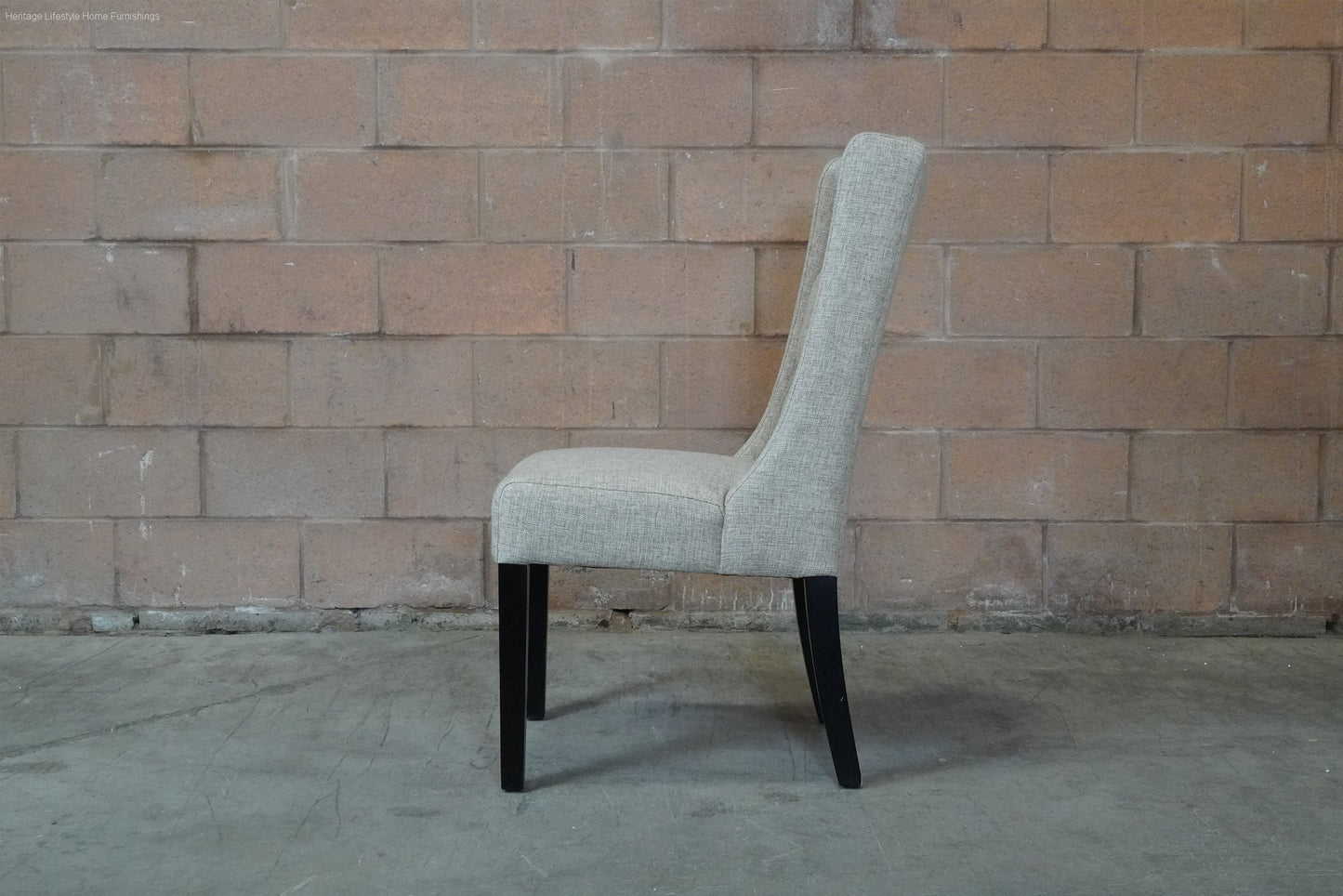 Emma Dining Chair - Tan Furniture Stores Burlington Ontario Near Me HLHF