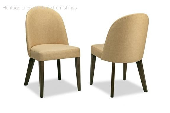 Dining Chair - Oslo Fabric Dining Chair