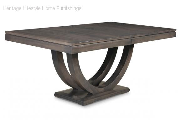 HLHF Contempo Dining Table Dining Furniture Store Burlington Ontario Near Me