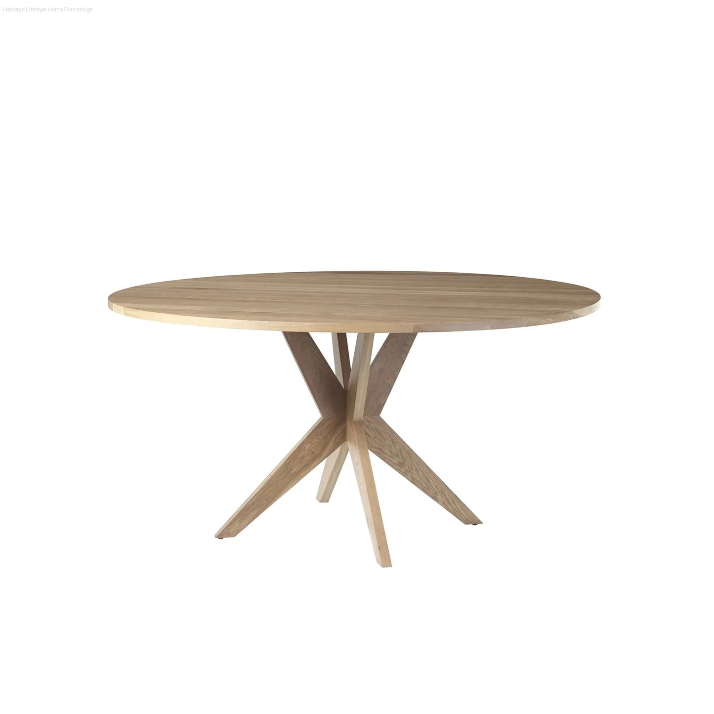 Dining Table - Fulton 50" Dining Table