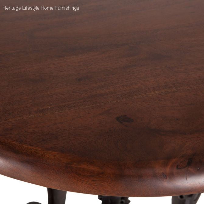 Dining Table - Industrial Loft 36" Pub Table
