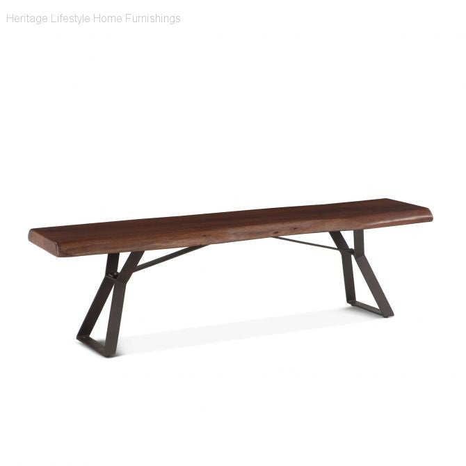 Dining Table - London Loft Dining Table + Bench