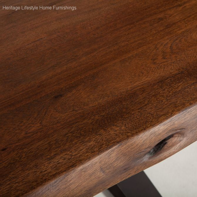 Dining Table - London Loft Dining Table + Bench