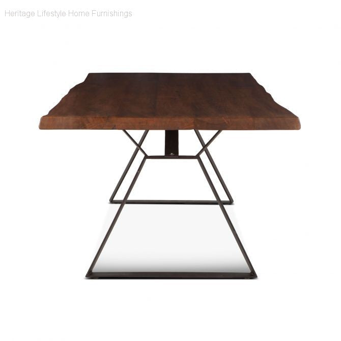 Dining Table - London Loft Dining Table + Bench