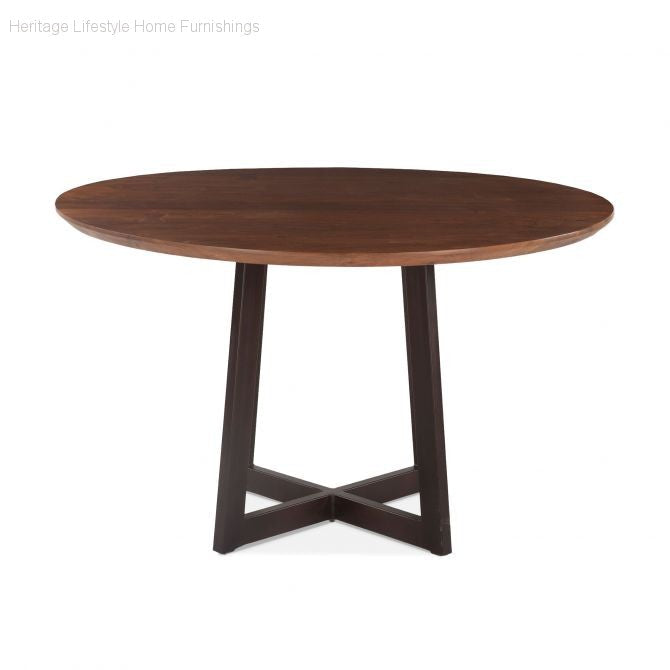HLHF Mozambique Round Dining Table Dining Furniture Store Burlington Ontario Near Me