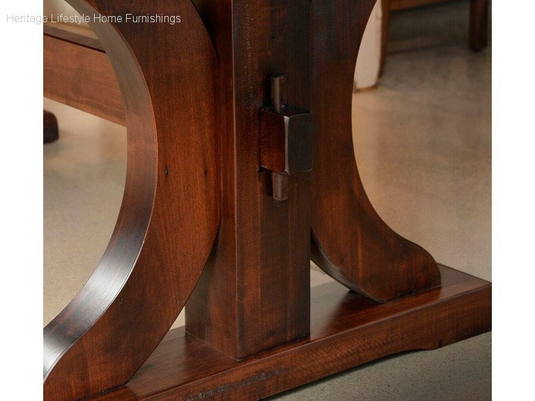 HLHF Rustic Carlisle Dining Collection Dining Furniture Store Burlington Ontario Near Me