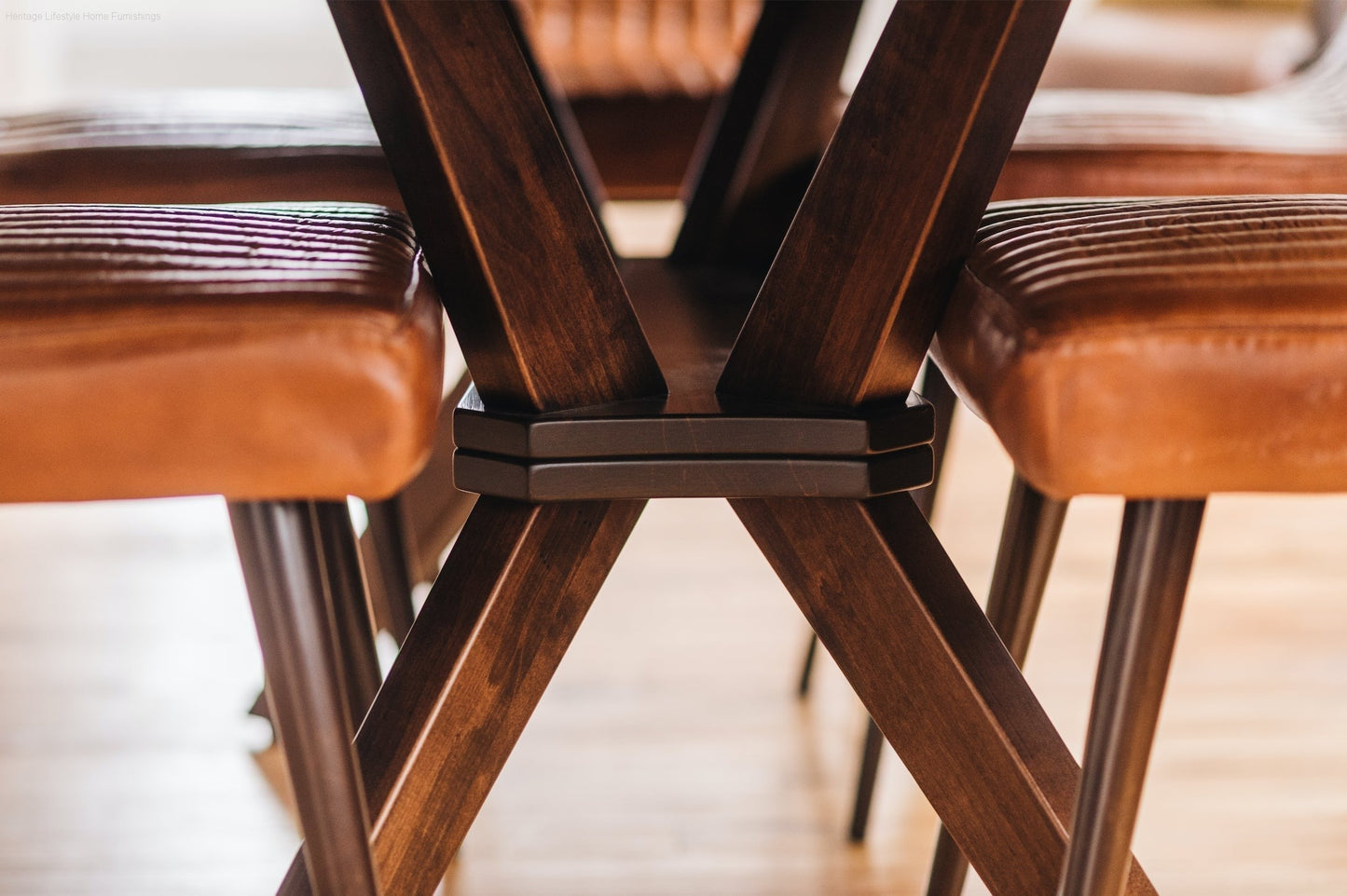 HLHF Tribeca Dining Table Dining Furniture Store Burlington Ontario Near Me
