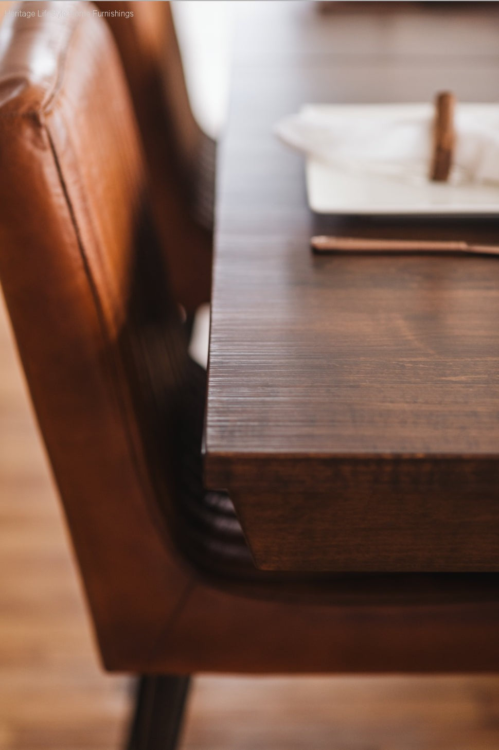 HLHF Tribeca Dining Table Dining Furniture Store Burlington Ontario Near Me