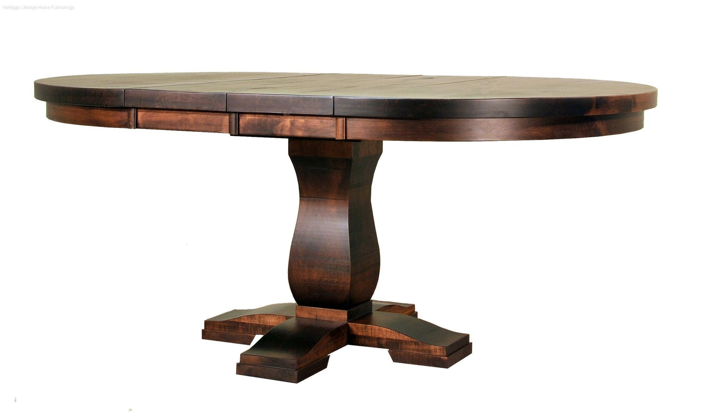Tuscan Round Dining Table Burlington Near Me