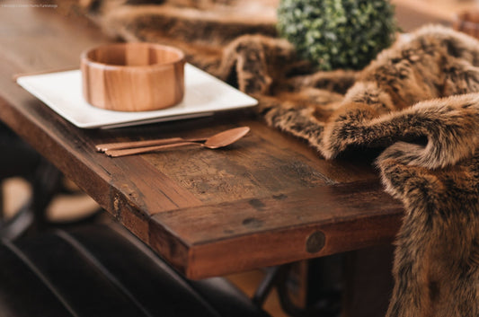 HLHF Whitley Dining Table Dining Furniture Store Burlington Ontario Near Me