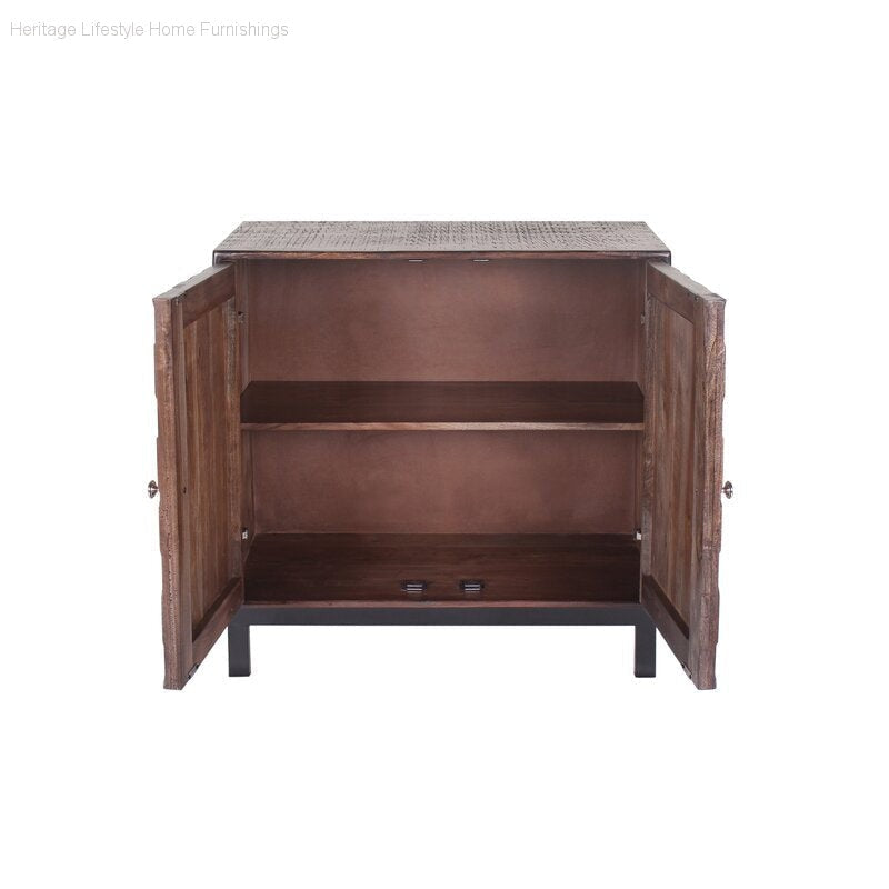Coopar Carved Wood Decorative Chest Ontario Canada