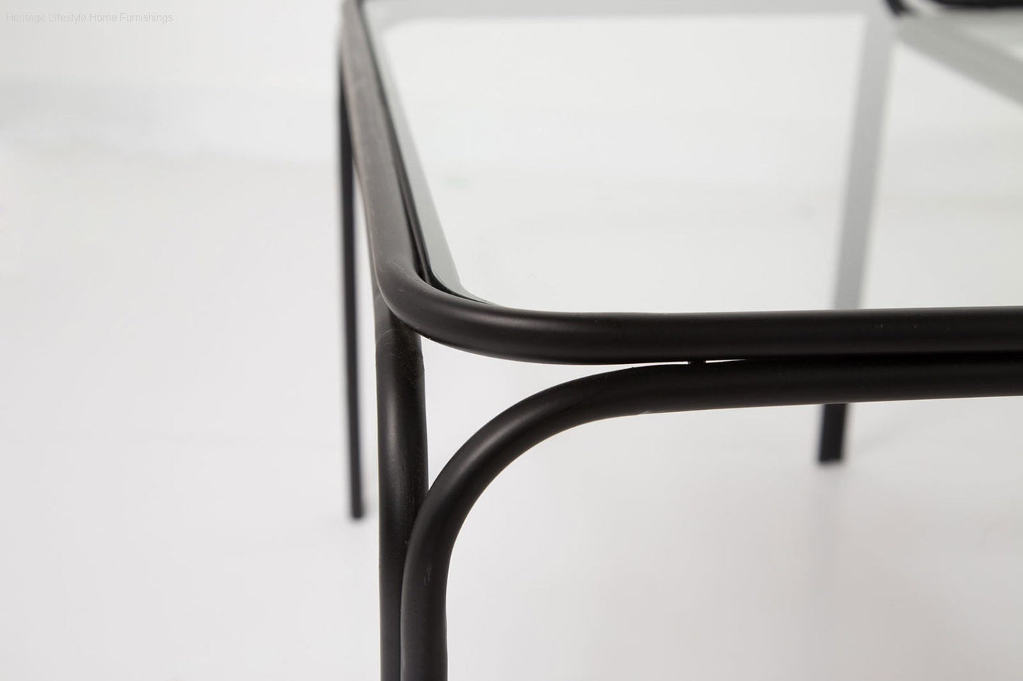 HLHF Deco Coffee Table - Black Living, Occasional Furniture Store Burlington Ontario Near Me
