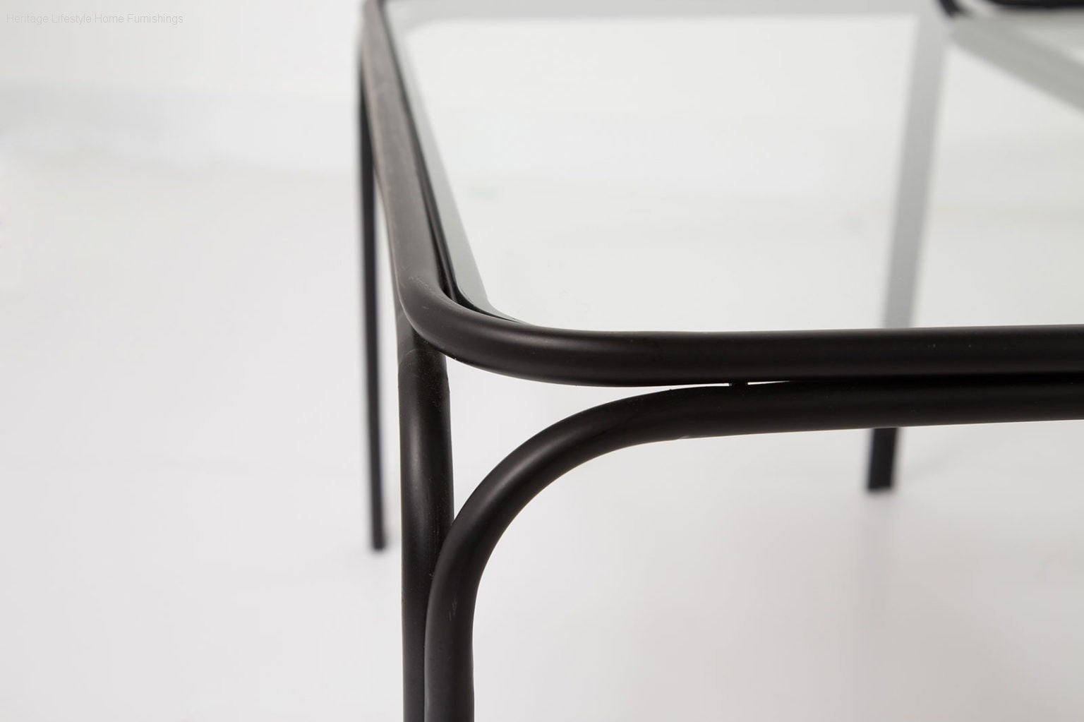 HLHF Deco Coffee Table - Black Living, Occasional Furniture Store Burlington Ontario Near Me