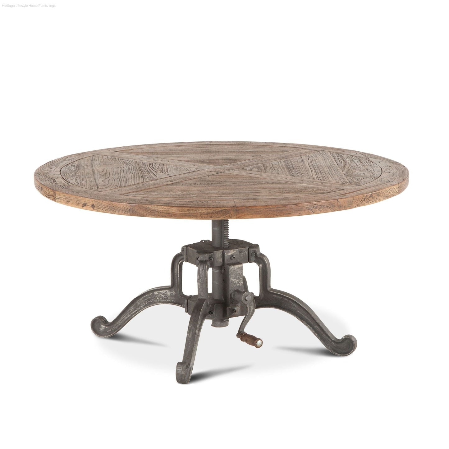 HLHF Industrial Loft 42" Coffee Table Living, Occasional Furniture Store Burlington Ontario Near Me