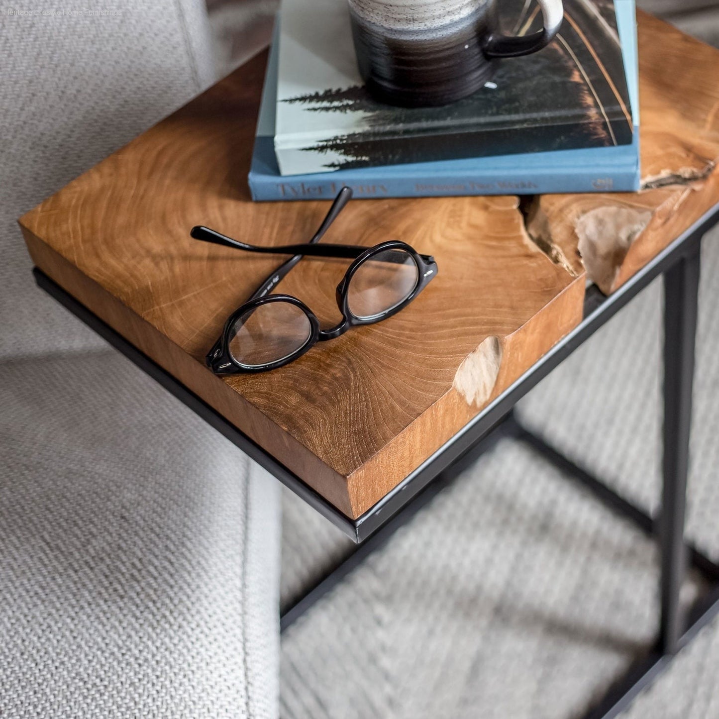 Occasional Tables - Natura Arc Table