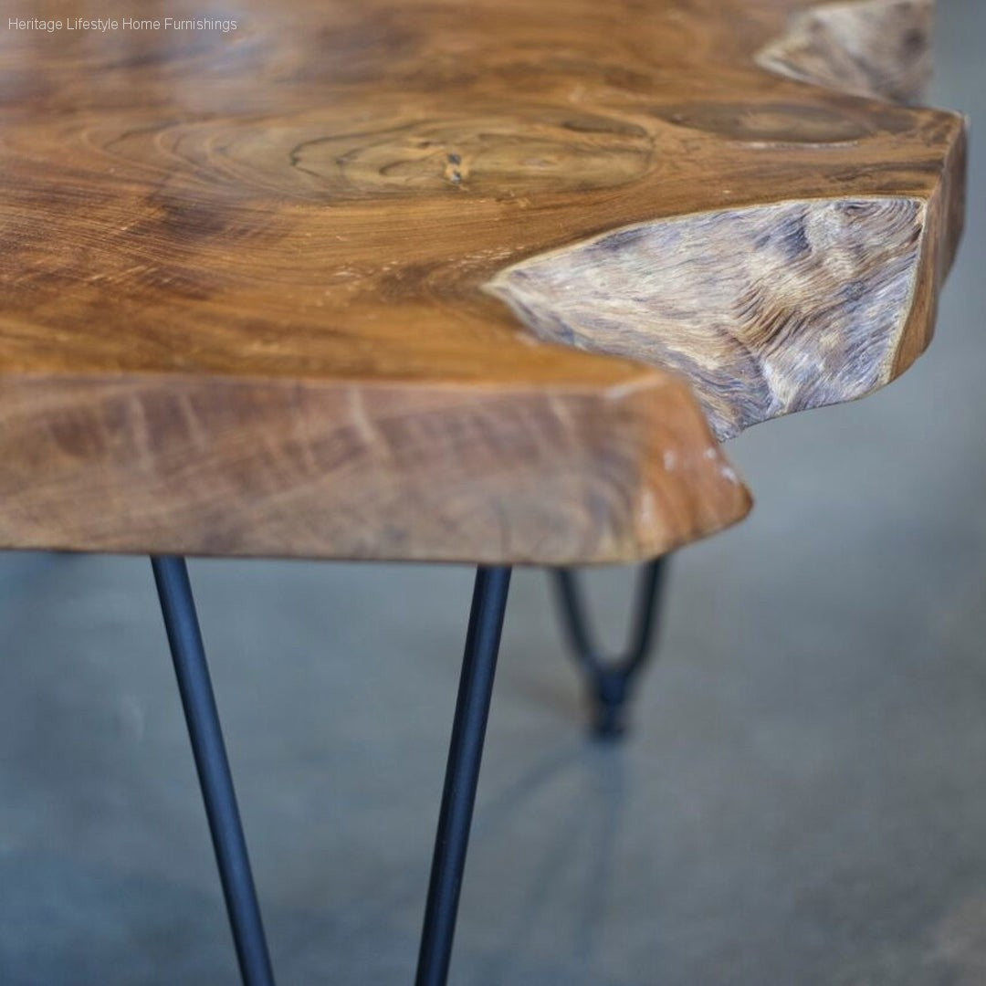HLHF Natura Coffee Table Occasional Furniture Store Burlington Ontario Near Me