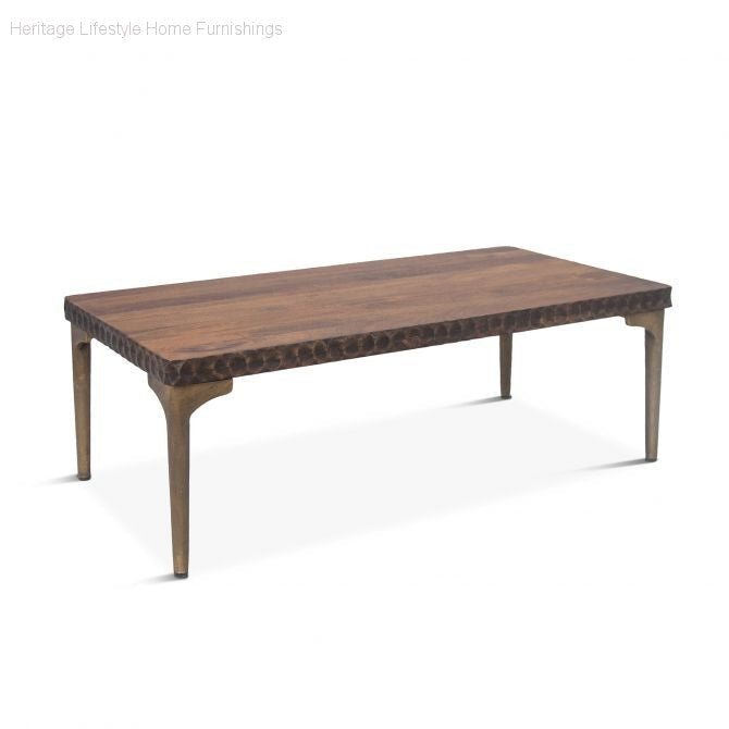 Occasional Tables - Santa Cruz Coffee Table