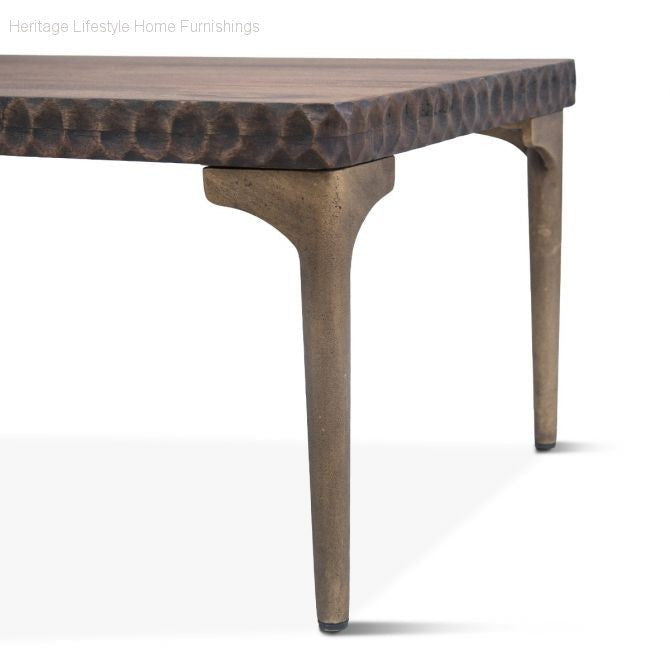Occasional Tables - Santa Cruz Coffee Table