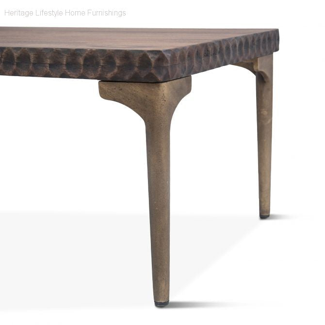 Occasional Tables - Santa Cruz Coffee Table