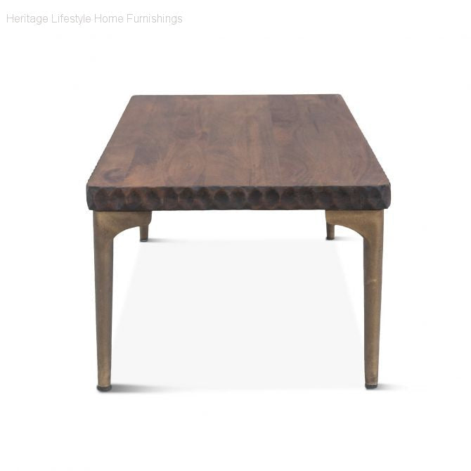 Occasional Tables - Santa Cruz Coffee Table