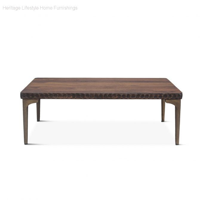 Occasional Tables - Santa Cruz Coffee Table