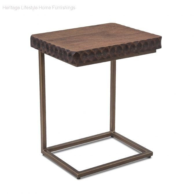 Occasional Tables - Santa Cruz Side Table