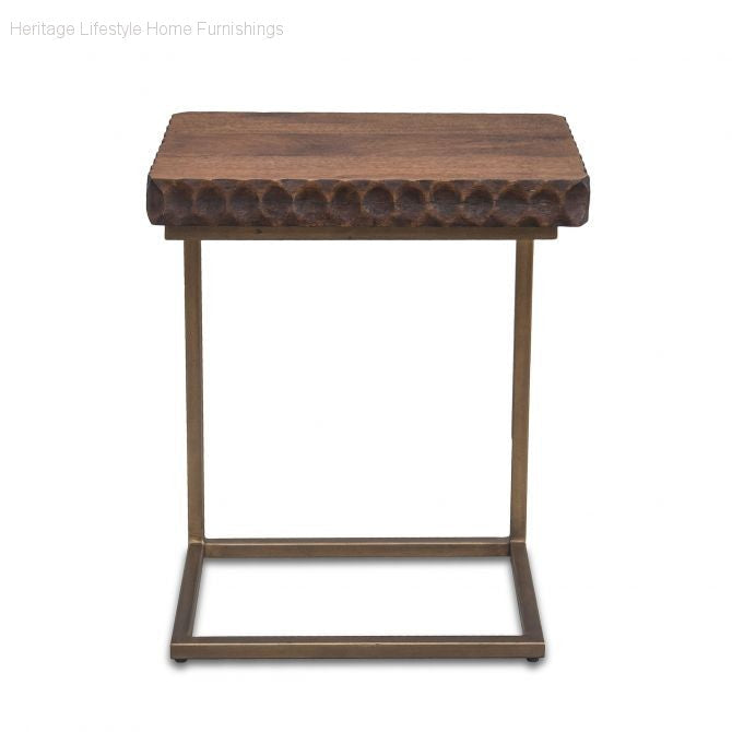 Occasional Tables - Santa Cruz Side Table