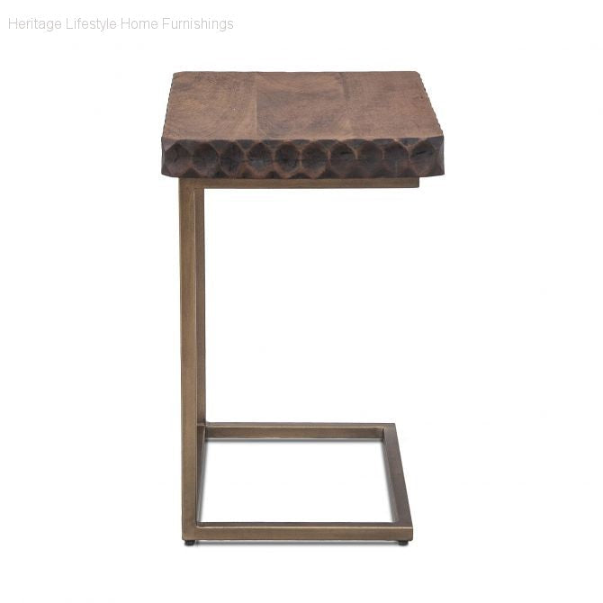 Occasional Tables - Santa Cruz Side Table