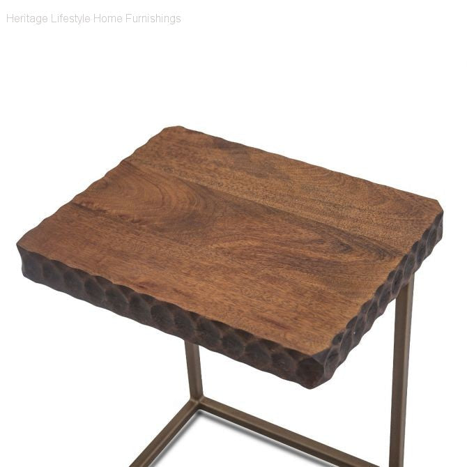 Occasional Tables - Santa Cruz Side Table