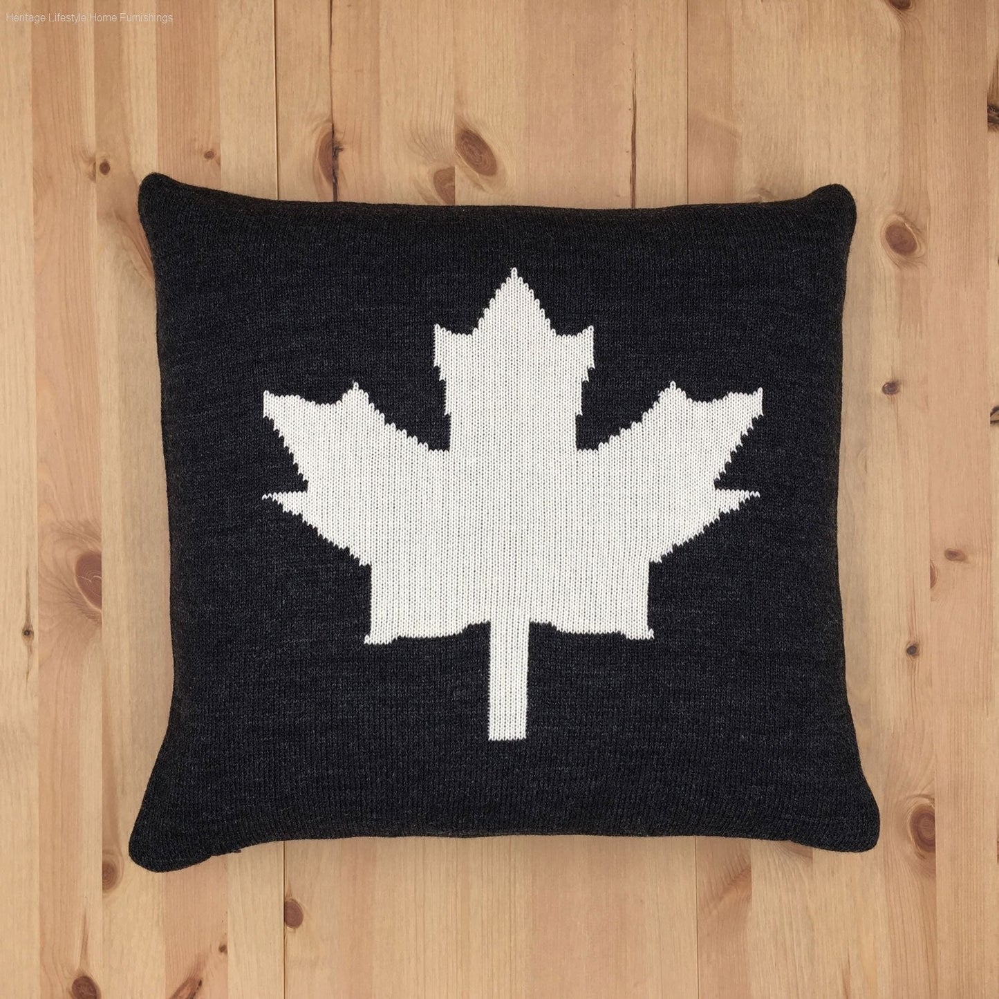 Pillow - O Canada Knit Pillow