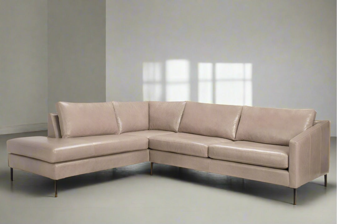 Canadian Made Academy Fabric Sectional Burlington Ontario