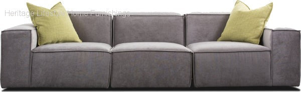 HLHF Domino Fabric Sectional Living Furniture Store Burlington Ontario Near Me