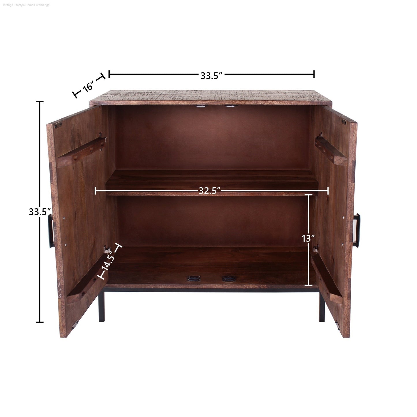 Sideboard - Cerana Honeycomb Sideboard