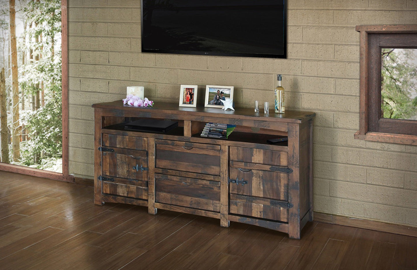 Sideboard - Mezcal Sideboard