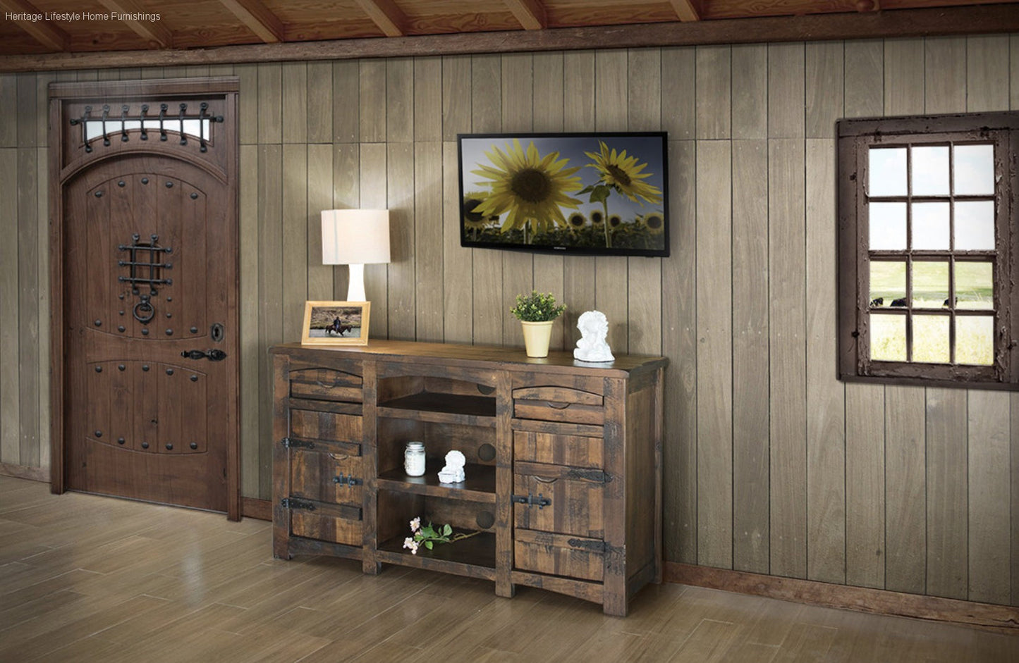 Sideboard - Mezcal Sideboard
