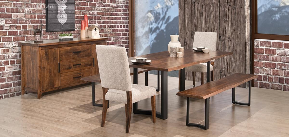 HLHF Pemberton Sideboard Sideboards & Buffets Furniture Store Burlington Ontario Near Me