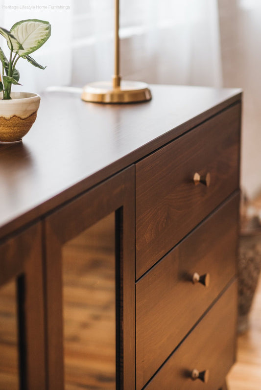 HLHF Tribeca Sideboard Sideboards & Buffets Furniture Store Burlington Ontario Near Me