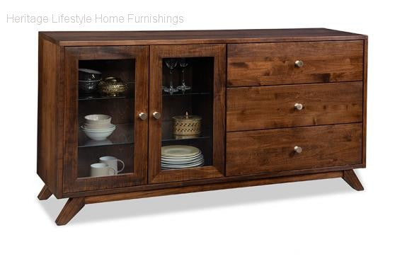 HLHF Tribeca Sideboard Sideboards & Buffets Furniture Store Burlington Ontario Near Me