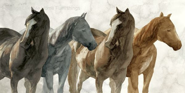 Wall Art - Cavallo Wall Art
