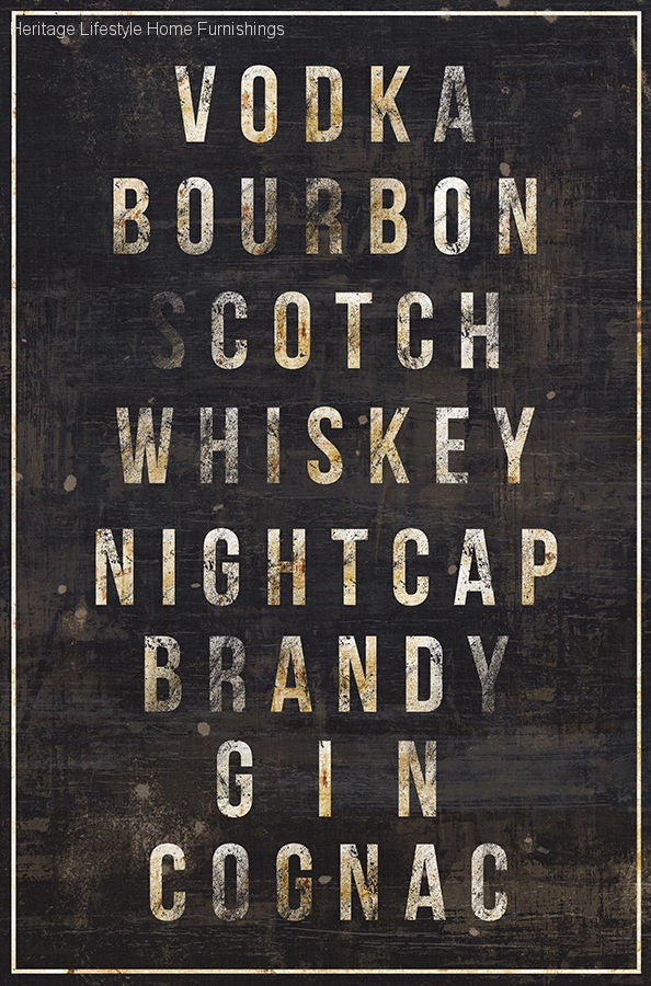 Wall Art - Spirits Wall Art