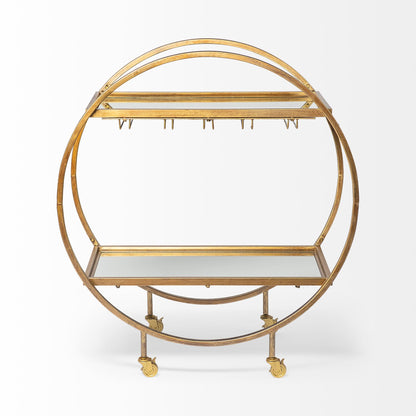 HLHF Carola Bar Cart x Grey Home Accessories, Grey Home, Stools & Bars Furniture Store Burlington Ontario Near Me 