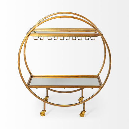 HLHF Carola Bar Cart x Grey Home Accessories, Grey Home, Stools & Bars Furniture Store Burlington Ontario Near Me 