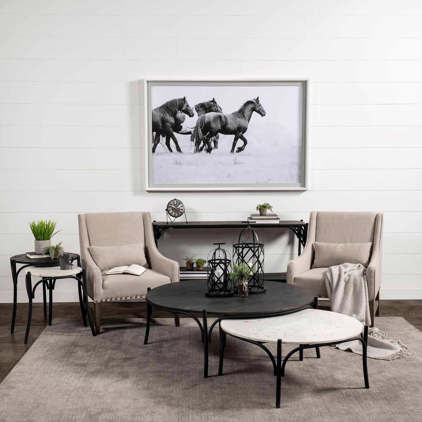 HLHF Leading the Way Wall Art Wall Art Furniture Store Burlington Ontario Near Me 