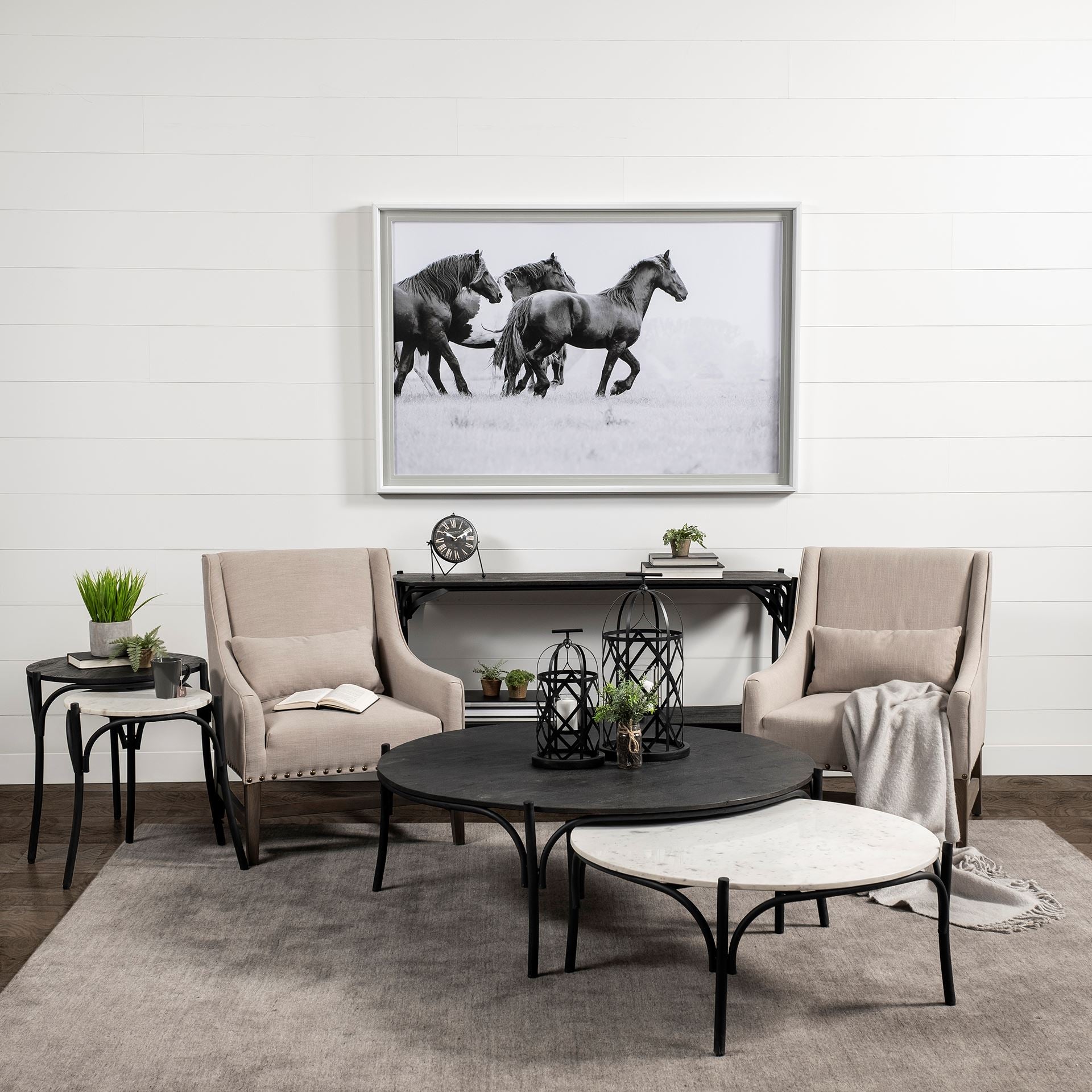 HLHF Leading the Way Wall Art Wall Art Furniture Store Burlington Ontario Near Me 